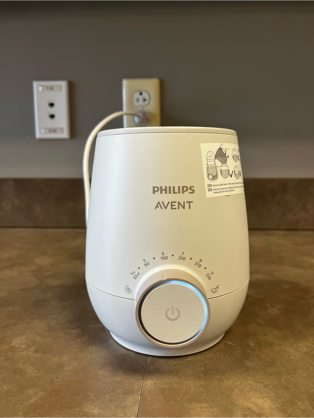 Bottle Warmer